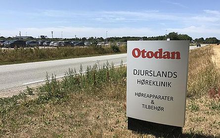 Otodan - Djurslands Høreklinik